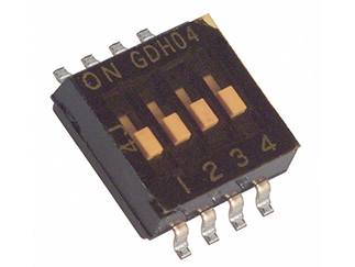DIP switches